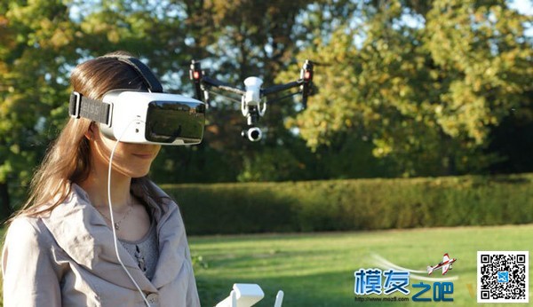 280元让你体验无人机+VR 无人机 作者:天机网 8675 