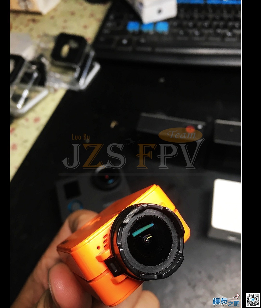 JZS工作室-萝卜~针对运动相机的一次详细评测！ 穿越机,飞手,模友之吧,gopro,工作室 作者:义乌大萝卜 2652 