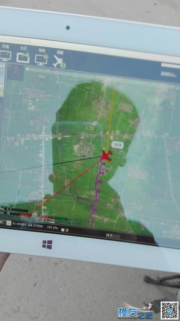 寻找飞丢的冲浪者 完整版 飞控,GPS,天捷力冲浪者,冲浪者推力线 作者:飞行少年 8387 