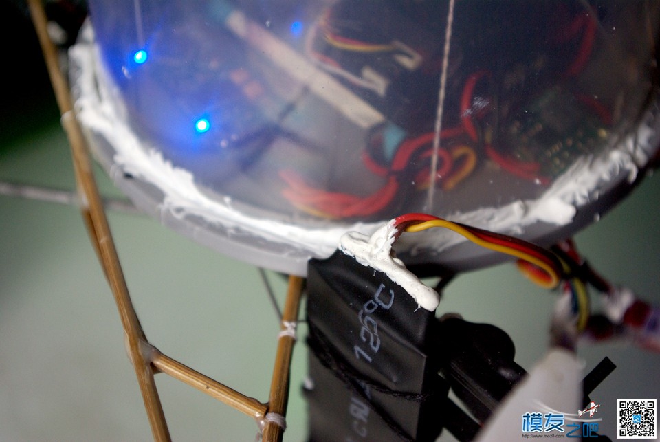 水陆两用机架 [陆用] [水用]  作者:ho千年胡杨 1158 