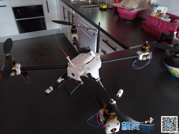 3D强势来袭  带你装逼带你飞 3D打印,四轴,顾少太强势,漫长的等待 作者:871833622 8706 