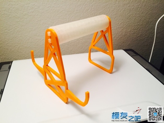 精灵3手提支架  秒变手持云台  3D打印 精灵 作者:871833622 4506 