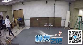 无人机灵活避开长剑攻击：和它打架你未必赢 无人机,算法,涡喷,小型无人机,灵活地避开 作者:中翼网 8444 