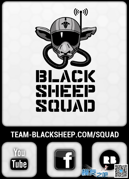 【FPV TBS】Team Blacksheep黑羊新款穿越机Vendetta精品视频 飞行器,美国,新款,机构 作者:永远的零 4560 