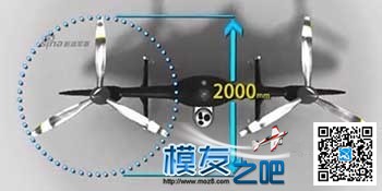 海上多面手！曝VD200垂降无人机上舰作战画面 无人机,直升机,飞翼,北京国际,垂直起降 作者:中翼网 8705 