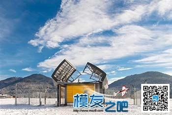 德国自动化系统无人机 成功送货到高原 无人机,航模,涡喷 作者:中翼网 2234 