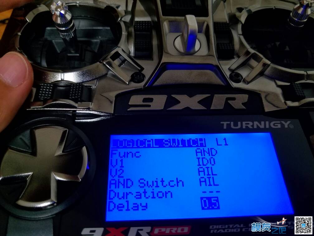9xr pro设置六段开关及语音播报 固件 作者:脉动帝 9205 
