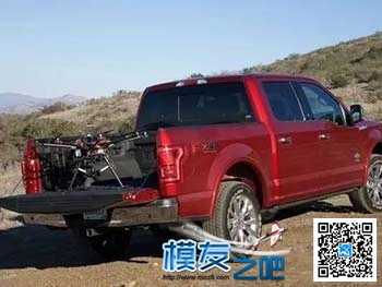福特申专利？皮卡无人驾驶汽车或配无人机 无人机,航模,dji,大疆,四轴 作者:中翼网 6044 