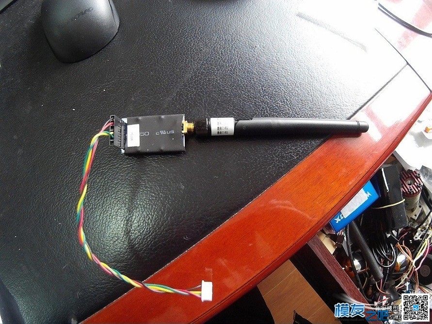 也做了个蓝牙数传！！ 蓝牙 作者:wcdsxm 7108 