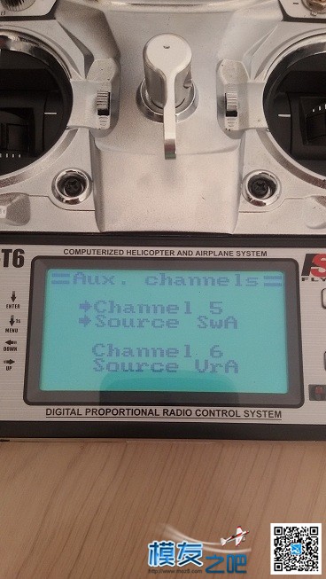 给富斯T6改装三段开关 开关 作者:ylgm 393 