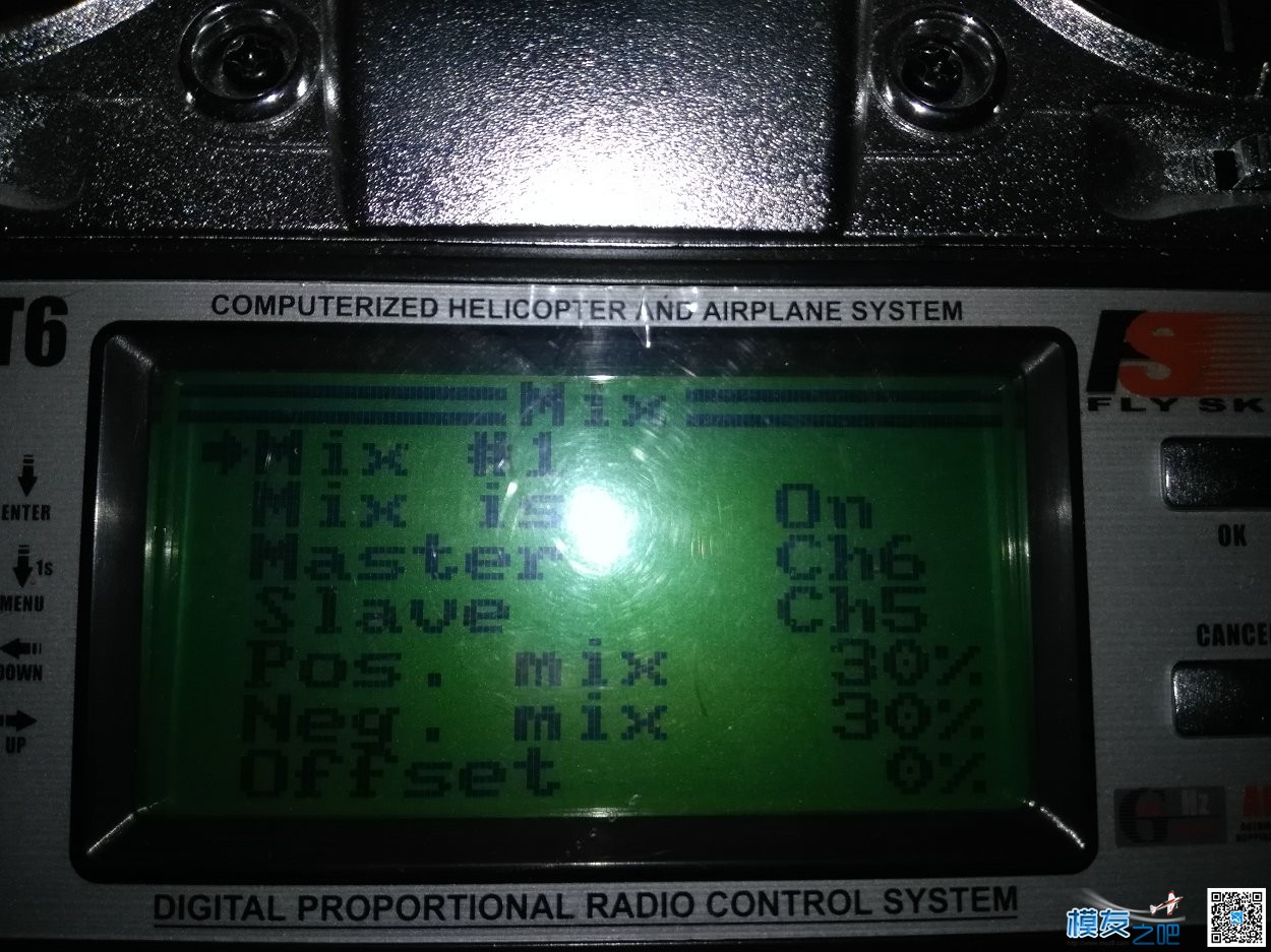 给富斯T6改装三段开关 开关 作者:payne.pan 4228 
