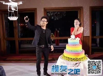 5•20教你用无人机正确求爱姿态 无人机,直升机 作者:中翼网 7819 