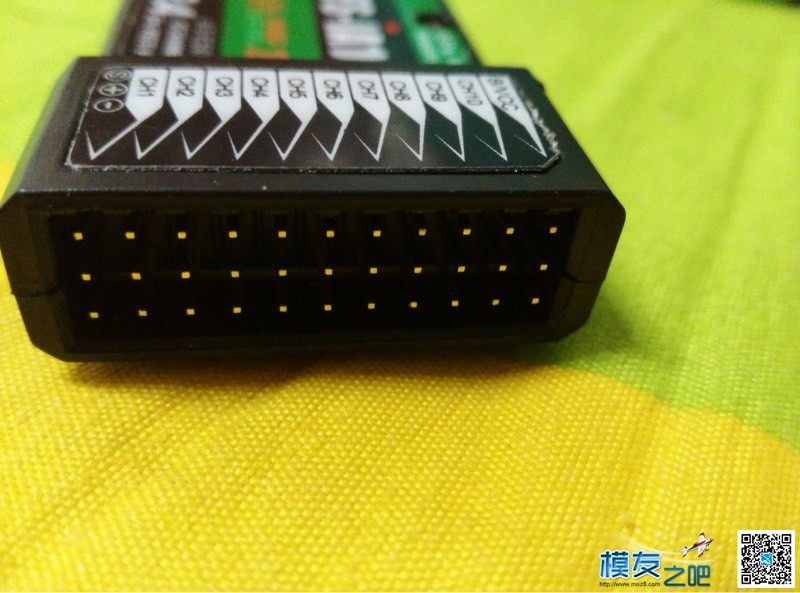 富斯I6升10通 富斯,接收机,福斯ia10b,福斯gt2b,福斯er9x 作者:王总 1014 
