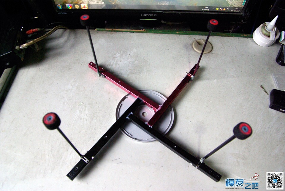 水陆两用机架 [陆用] [水用]  作者:ho千年胡杨 267 