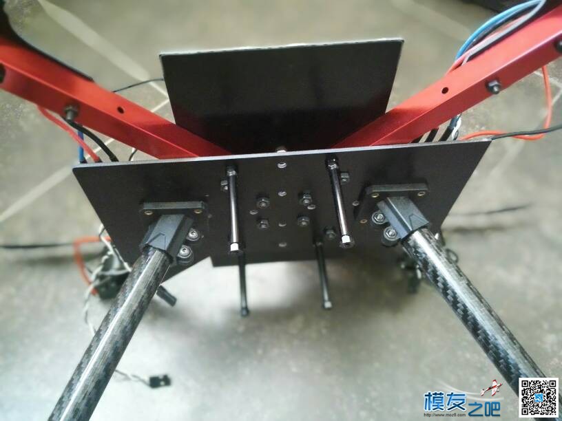 我想组一个小点的航拍机  作者:allenyao 2669 
