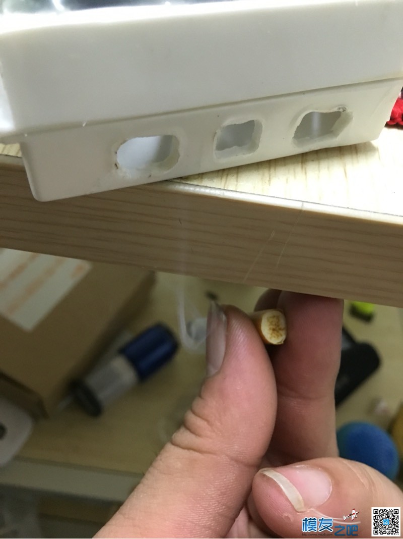 我也动手做个焊料排烟装置  作者:王总 4862 
