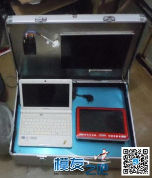 【我爱DIY】“夜不收”小车首次测试apm车。 图传,DIY,固件,地面站,APM 作者:耍流氓的小屁孩 6341 