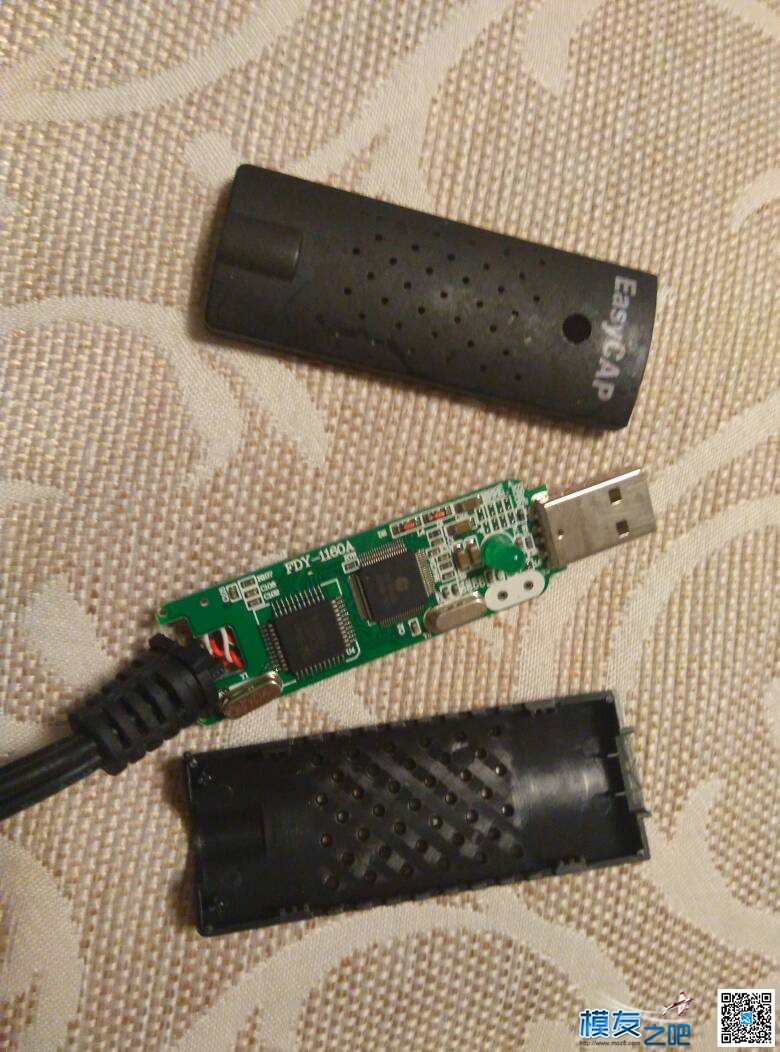 口袋FPV，视频教程（1） 视频教程 作者:冬子 4126 