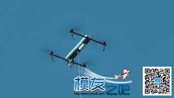 无人机套了根绳子：变身空中悬浮的瞭望塔 无人机,航拍,涡喷 作者:中翼网 8908 