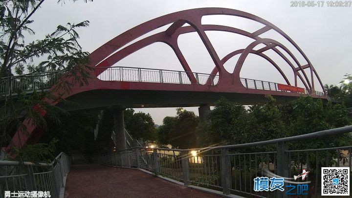 黄牛埔公园夜景 公园 作者:雄迈商城 7375 
