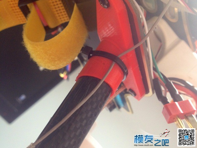 F450的福音  DIY碳纤维脚架 碳纤维 作者:871833622 6947 