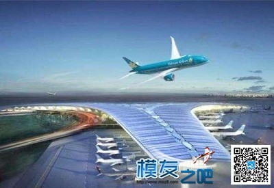北京新机场已累计投资206亿 计划5年内建成 无人机,航模,涡喷 作者:中翼网 1782 
