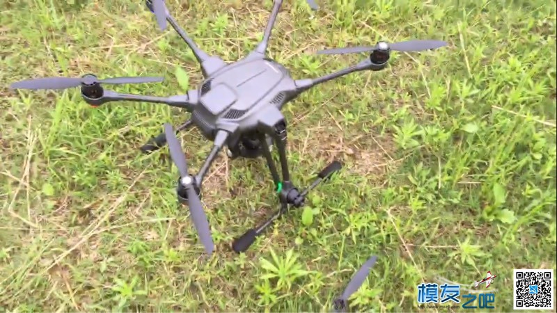 Yuneec h480测试【南京-涛】 天线,图传,南京浦涛电子,南京悦涛教育 作者:南京-涛 7601 