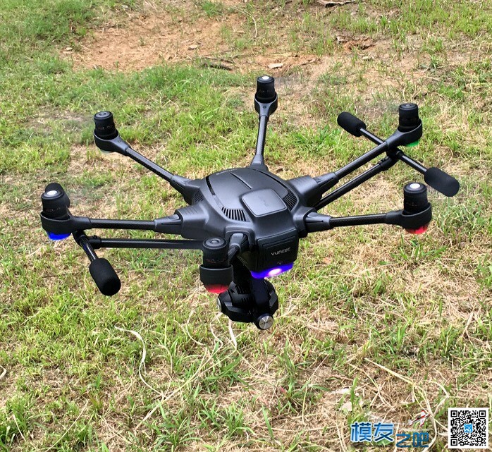 Yuneec h480测试【南京-涛】 天线,图传,南京浦涛电子,南京悦涛教育 作者:南京-涛 5248 