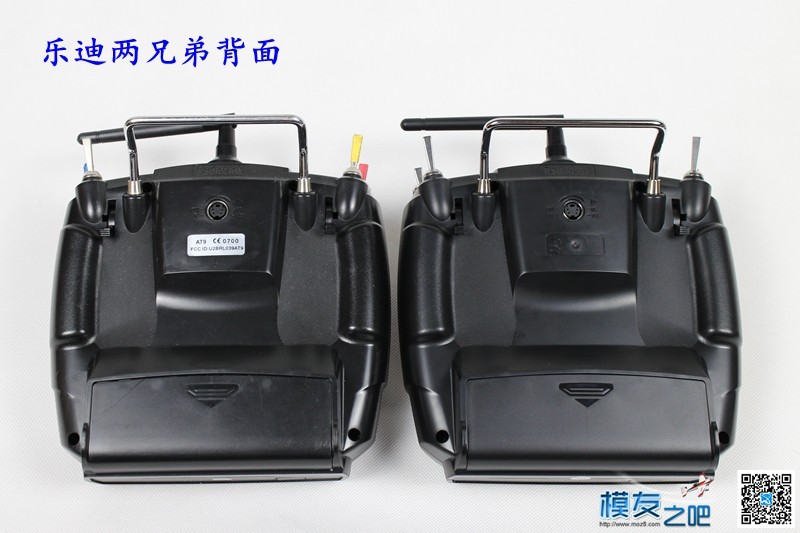 乐迪 AT9S 升级版遥控器 评测一 开箱 [ 老晋玩测试 ] 电池,充电器,遥控器,乐迪,接收机 作者:老晋 2868 