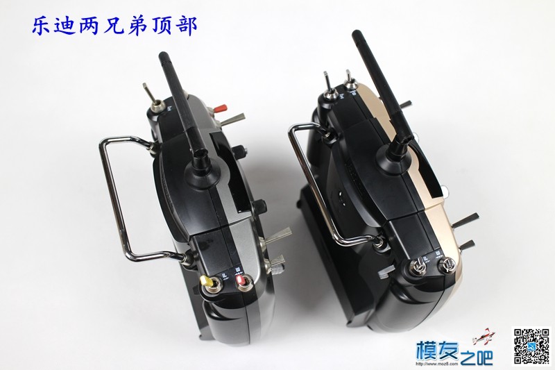 乐迪 AT9S 升级版遥控器 评测一 开箱 [ 老晋玩测试 ] 电池,充电器,遥控器,乐迪,接收机 作者:老晋 4938 