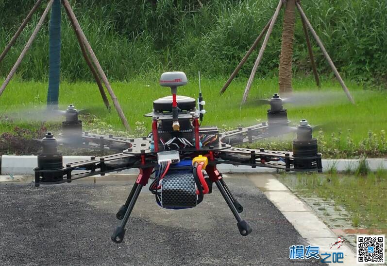 18650电池的一次惊险飞行  作者:meyas 7430 