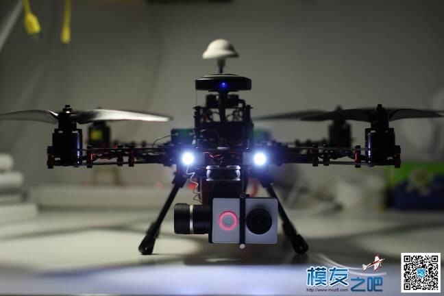 18650电池的一次惊险飞行  作者:meyas 4087 