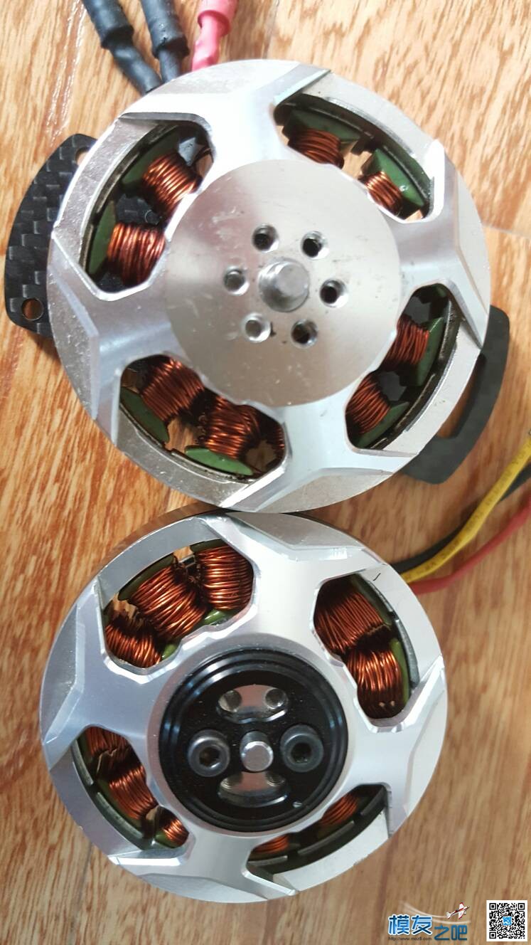请教大神们，多轴飞行器电机问题 电机,六轴,多轴 作者:超级小白 9149 