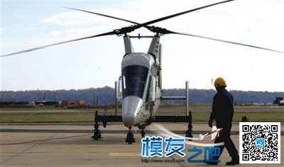 交叉双旋翼直升机的螺旋桨为何不会相撞？ 无人机,航模,直升机,涡喷 作者:中翼网 5639 