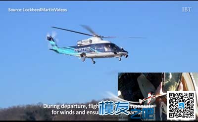 美国Sikorsky公司开发出无人直升机 可自动飞行30英里 无人机,航模,直升机,涡喷 作者:中翼网 1274 