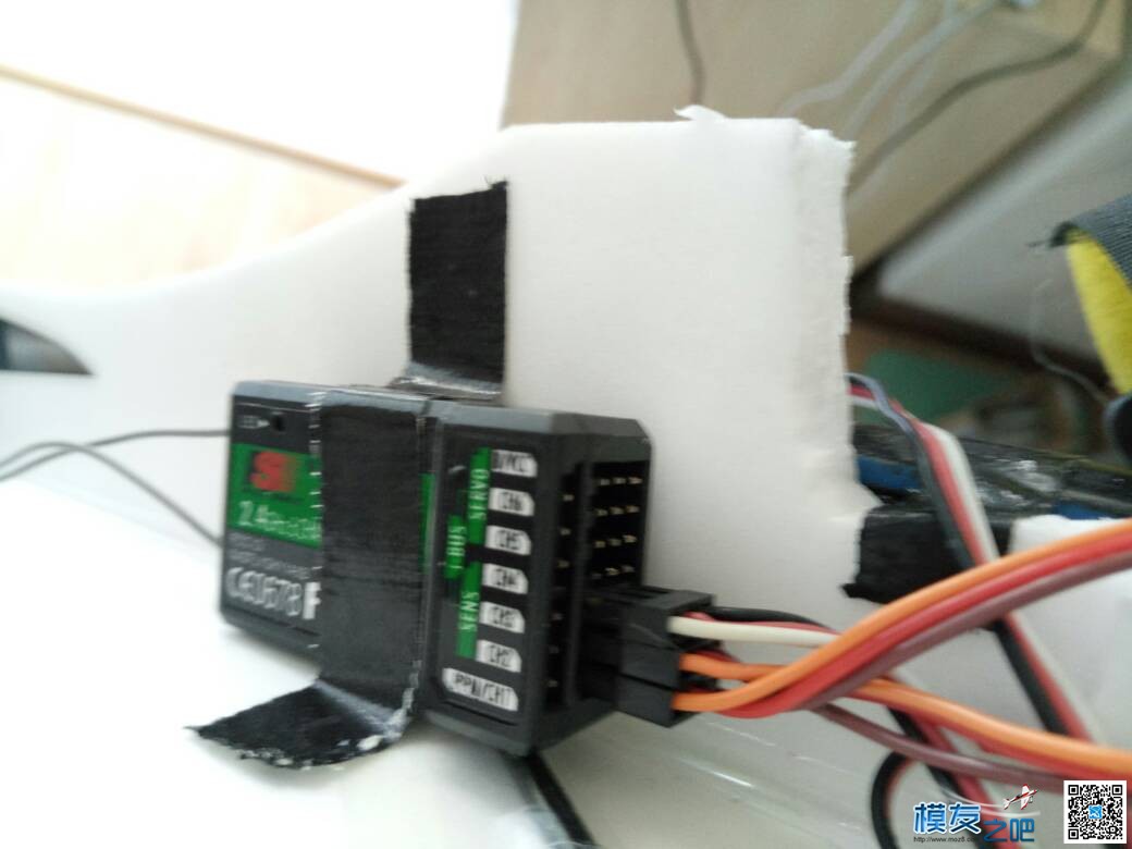 cc3d怎么连接富斯i6接收机 富斯,接收机,福斯i6接收机 作者:森林海关 8445 