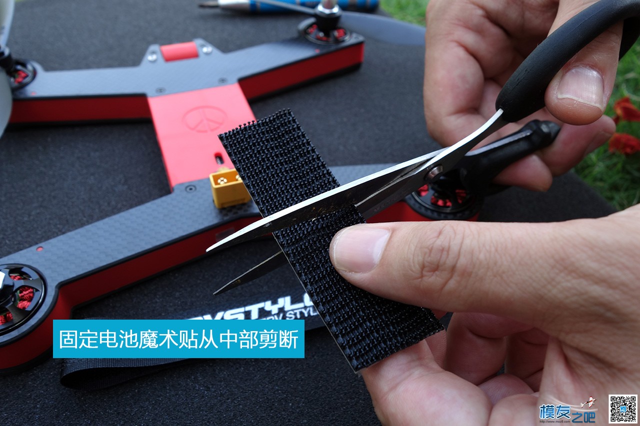 独角兽UNICORN220开箱图文 独角兽 作者:FPV-FINE 8036 