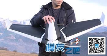 起飞姿势很骚的无人机 时速可达80公里 无人机,航模,四轴,GPS,涡喷 作者:中翼网 8530 