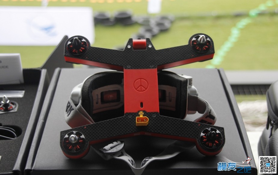 独角兽UNICORN220开箱图文 独角兽 作者:FPV-FINE 6265 