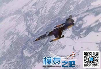 有两个尾翼的战斗机：F-104为何如此另类？ 无人机,航模,飞控,aopa,发动机 作者:中翼网 5730 