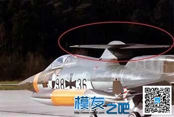 有两个尾翼的战斗机：F-104为何如此另类？ 无人机,航模,飞控,aopa,发动机 作者:中翼网 3127 