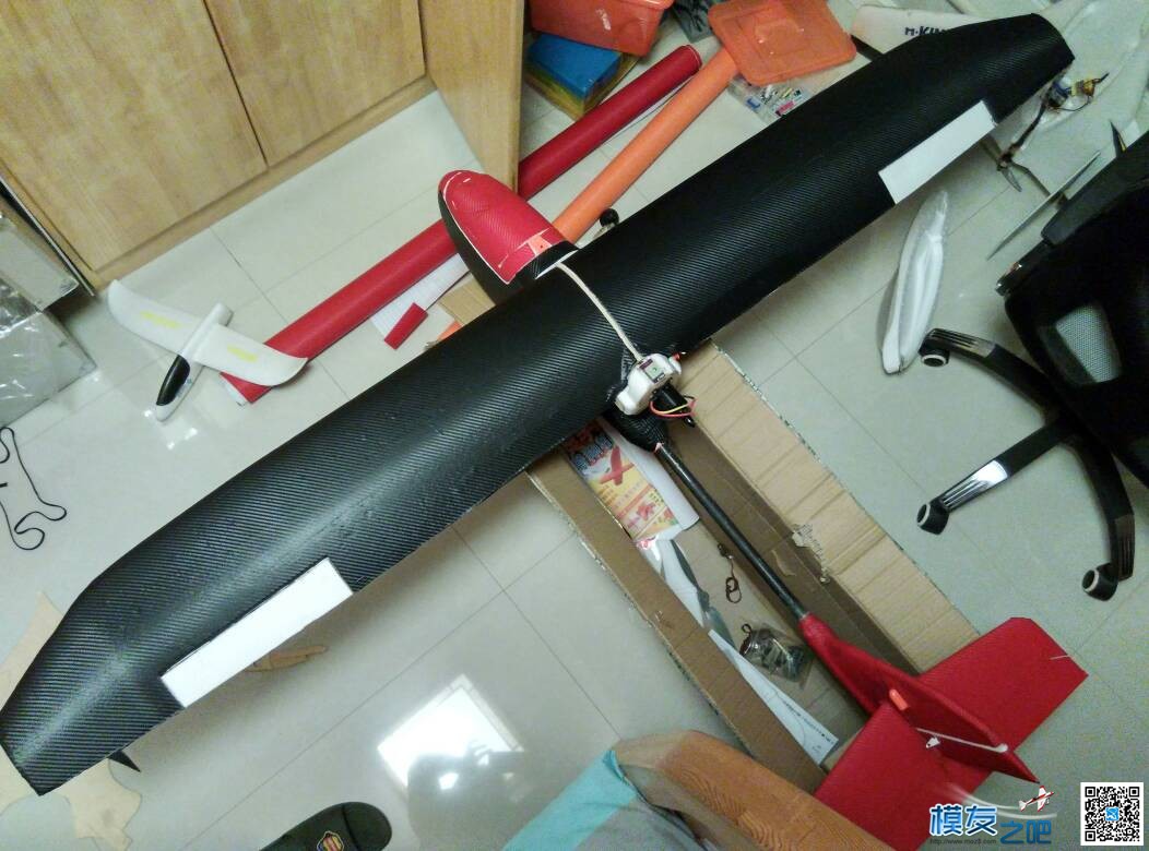 H飞控重新复出  作者:冬子 1907 