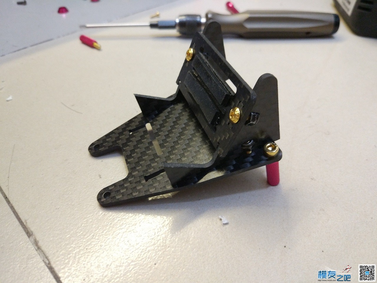 申请半价购买的ZTW20A PRO HV电调开箱以及装机贴 图传,飞控,电调,电机,FPV 作者:ljlzonda 3465 