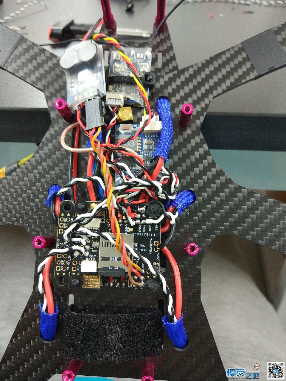 申请半价购买的ZTW20A PRO HV电调开箱以及装机贴 图传,飞控,电调,电机,FPV 作者:ljlzonda 3266 