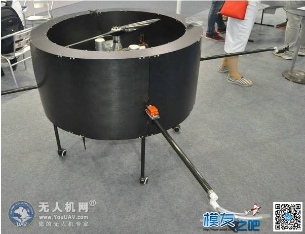 北京猎鹰涵道式油电混合垂直起降固定翼无人机引关注 无人机,固定翼,涵道 作者:admin 778 
