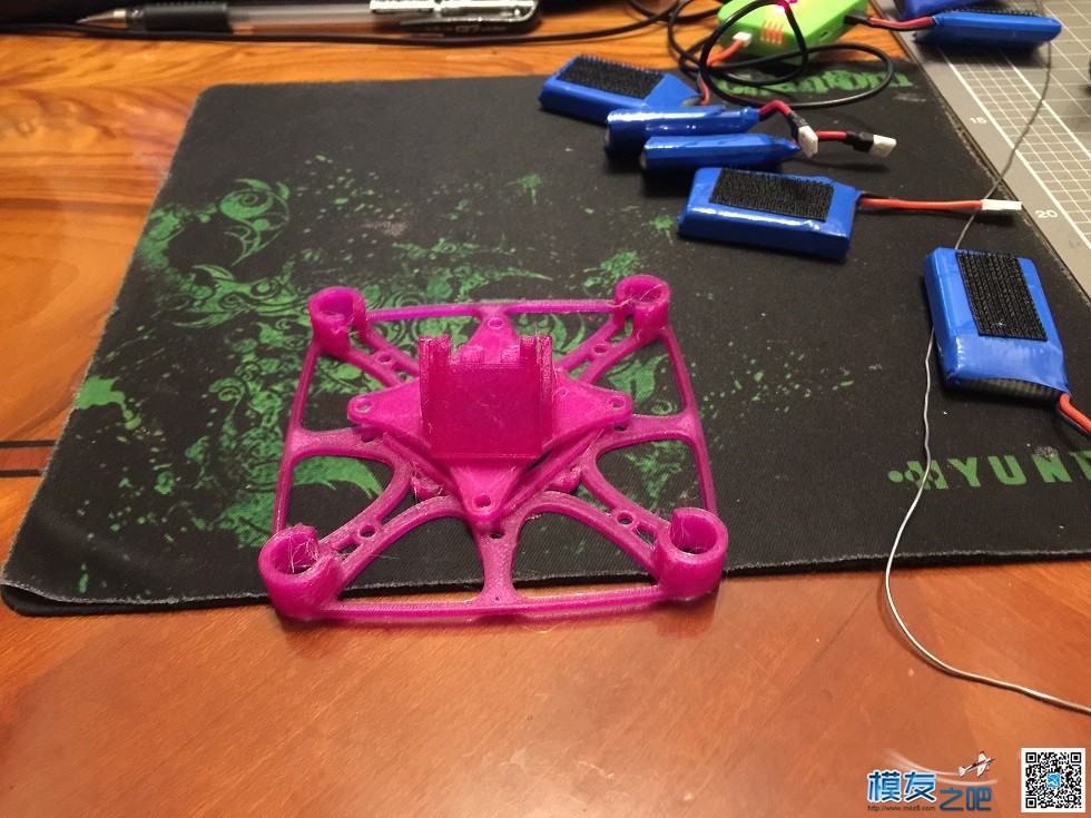 GE-FPV有刷小飞机 FPV 集锦 穿越机,FPV,机架,套机 作者:GE-FPV 8508 