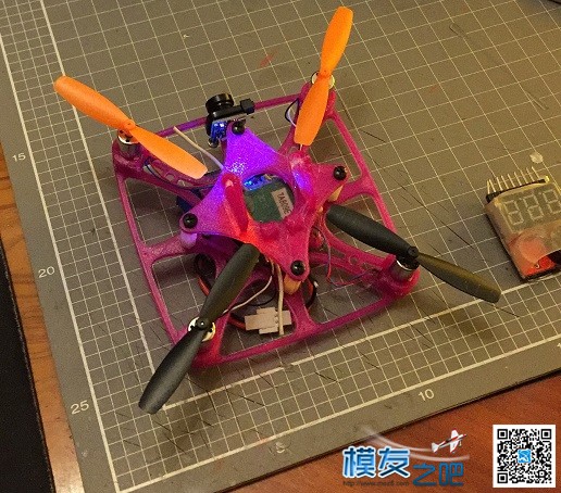 GE-FPV有刷小飞机 FPV 集锦 穿越机,FPV,机架,套机 作者:GE-FPV 8076 