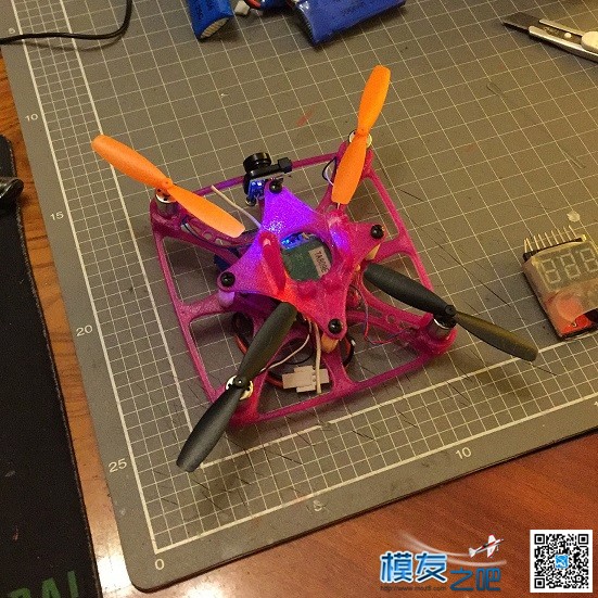 GE-FPV有刷小飞机 FPV 集锦 穿越机,FPV,机架,套机 作者:GE-FPV 2306 