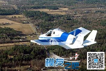 这款“飞行汽车”终于获得美国联邦航空局的认可 无人机,航模,模型,发动机,涡喷 作者:中翼网 7507 