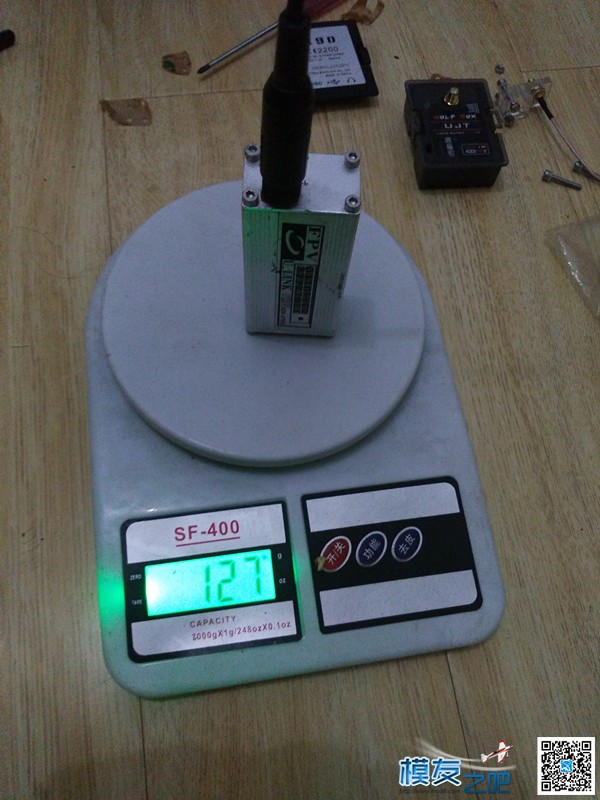 WOLFBOX UHF 1W 433开箱初步体验 天线,开源,FPV,华科尔,接收机 作者:神经病 7866 